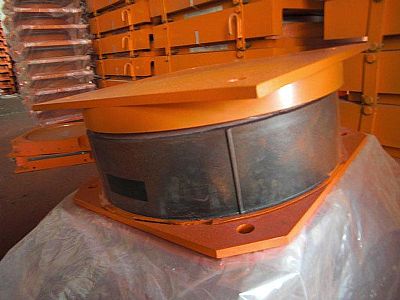 广安区盆式橡胶支座规格型号如何做到质量控制